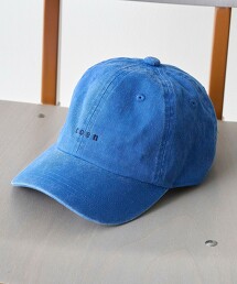 【6色展開】coenLOGO刺繡棒球帽