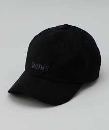 SMITHS特別訂製 燈芯絨棒球帽