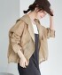 BEIGE 166cm B80 W59 H85 SIZE:M