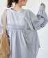 LT.BLUE 158cm SIZE:M