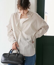 【EASY CARE】2WAY標準領襯衫