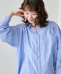 【EASY CARE】2WAY標準領襯衫
