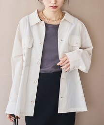 EASY CARE 戶外襯衫外套