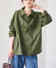 EASY CARE 戶外襯衫外套