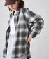 DK.GRAY 158cm SIZE:M