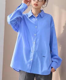 【EASY CARE】2way標準領襯衫