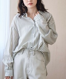 【EASY CARE】2way標準領襯衫