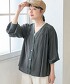 DK.GRAY 161cm B73 W57 H83 SIZE:M
