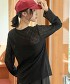 BLACK 165cm B80 W59 H85 SIZE:M