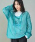 TURQUOISE 165cm B80 W59 H85 SIZE:FREE