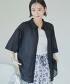 BLACK 165cm B80 W59 H85 SIZE:M