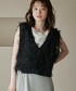 BLACK 158cm SIZE:FREE