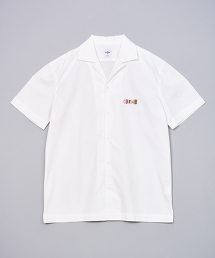 馬卡龍腳趾 Macaron TOE × coen 小熊軟糖躲貓貓襯衫 女款