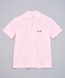 馬卡龍腳趾 Macaron TOE × coen 小熊軟糖躲貓貓襯衫 女款