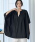 BLACK 165cm B80 W59 H85 SIZE:M