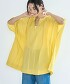 YELLOW 165cm B80 W59 H85 SIZE:M