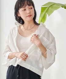 棉質涼爽短袖襯衫