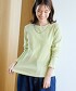 LIME 166cm B80 W59 H85 SIZE:M