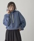 NAVY 161cm B76 W60 H82 SIZE:M