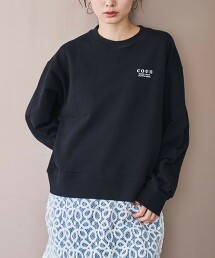 coen LOGO刺繡衛衣