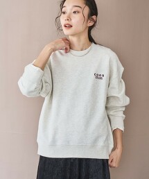 coen LOGO刺繡衛衣