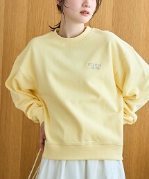 coen LOGO刺繡衛衣