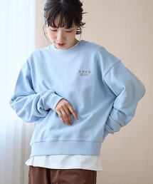 coen LOGO刺繡衛衣