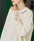 OFF WHITE 158cm SIZE:M