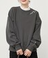DK.GRAY 158cm SIZE:M