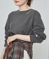 DK.GRAY 158cm SIZE:M
