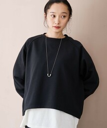 REVERSEWARM 圓領上衣