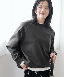 REVERSEWARM 圓領上衣