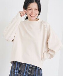 REVERSEWARM 圓領上衣