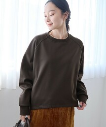REVERSEWARM 圓領上衣