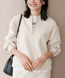 REVERSEWARM 半拉鍊上衣