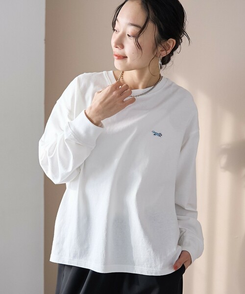 PENNEYS特別訂製 基本拼色長袖T恤