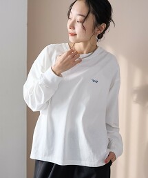 PENNEYS特別訂製 基本拼色長袖T恤