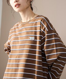 PENNEYS特別訂製 基本拼色長袖T恤