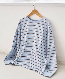 PENNEYS特別訂製 基本拼色長袖T恤