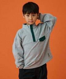 【DOD】KIDS 壓扣衛衣