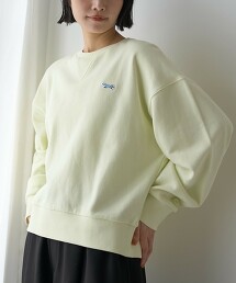 【Penneys特別訂製】撞色拼接三角接片裏毛衛衣