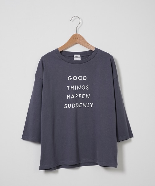 【台灣限定】TW FC PRINT LETTER TEE T恤