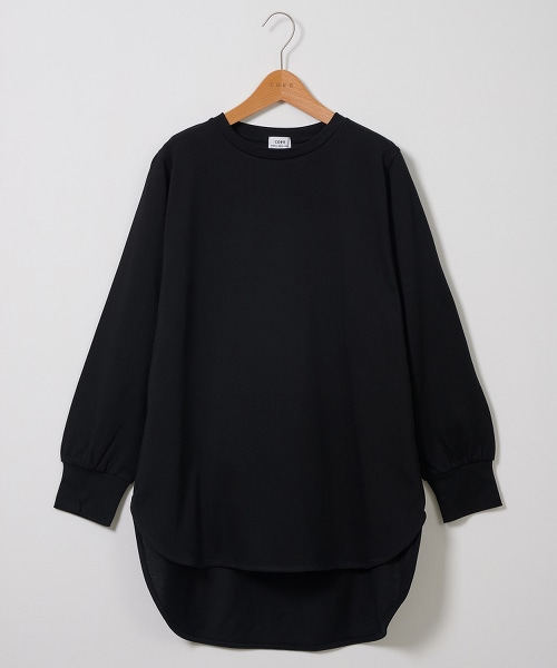 【台灣限定】TW SC CTN SLIT LG C/N T恤