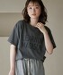 DK.GRAY 158cm SIZE:M