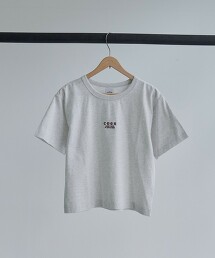 COEN LOGO刺繡合身T恤