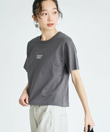 COEN LOGO刺繡合身T恤