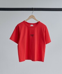 COEN LOGO刺繡合身T恤