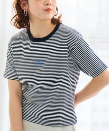 COEN LOGO刺繡合身T恤