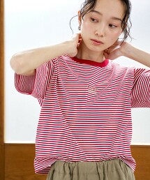 COEN LOGO刺繡合身T恤