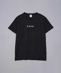 台灣限定 coen LOGO T恤 女款